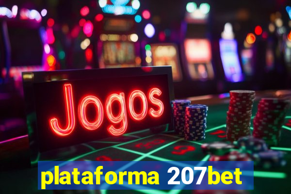 plataforma 207bet